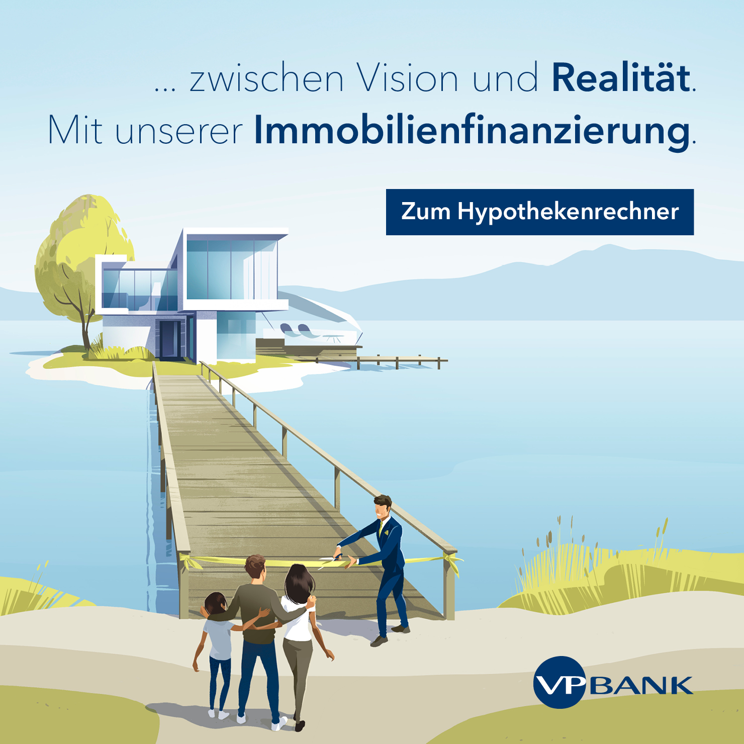 Banner - VP Bank AG